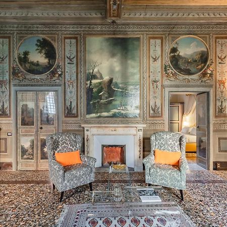Villa Casa Borghese By Burghesius Rom Exterior foto