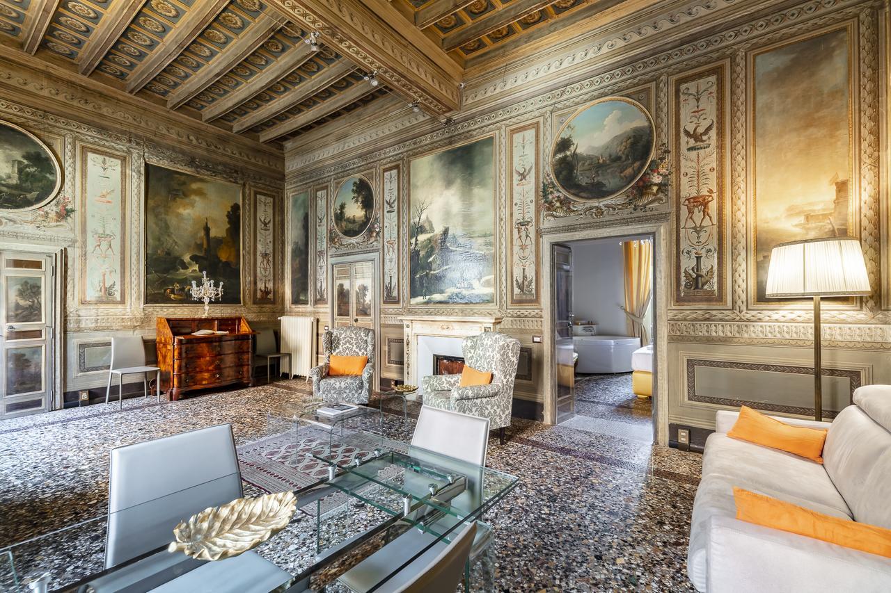 Villa Casa Borghese By Burghesius Rom Exterior foto