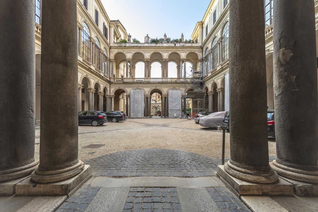Villa Casa Borghese By Burghesius Rom Exterior foto