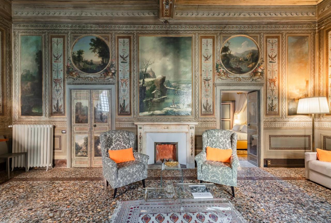 Villa Casa Borghese By Burghesius Rom Exterior foto