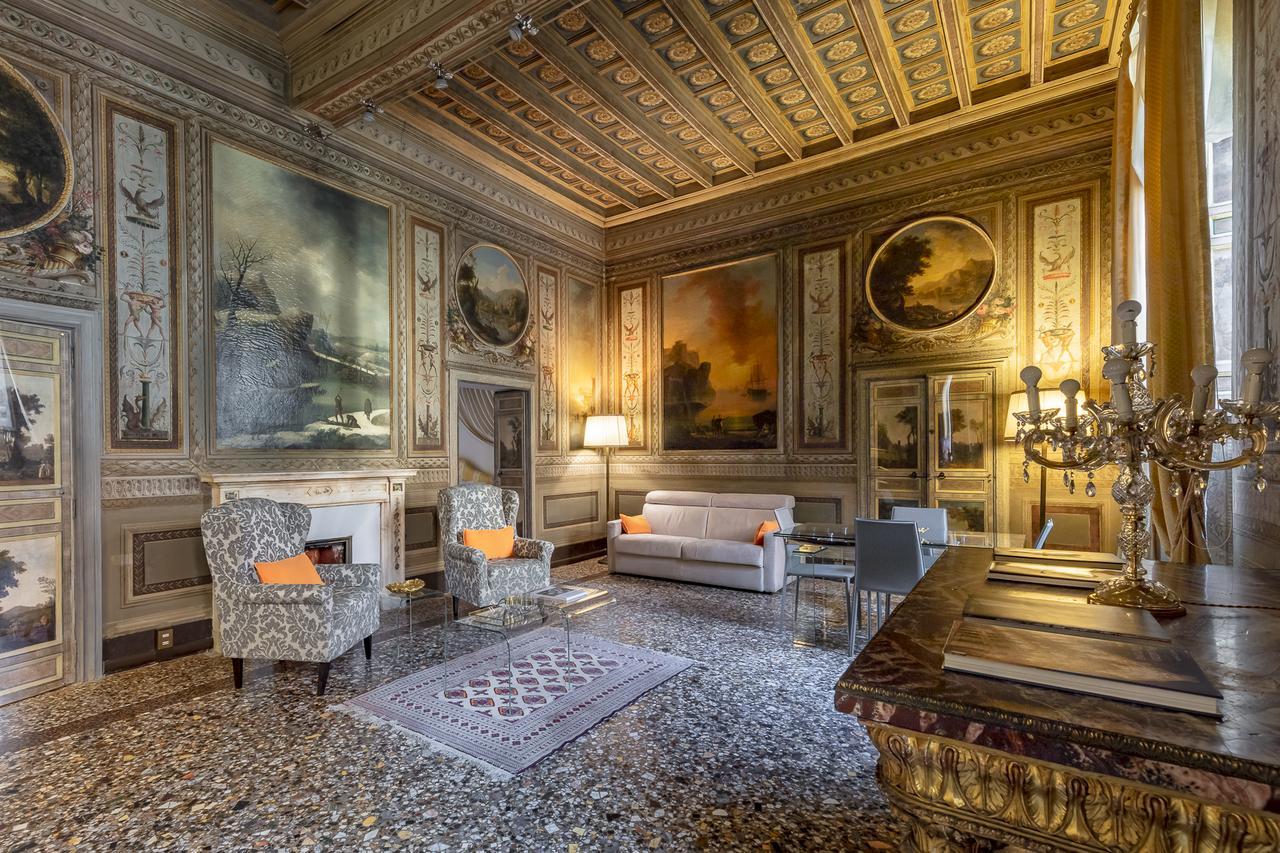 Villa Casa Borghese By Burghesius Rom Exterior foto