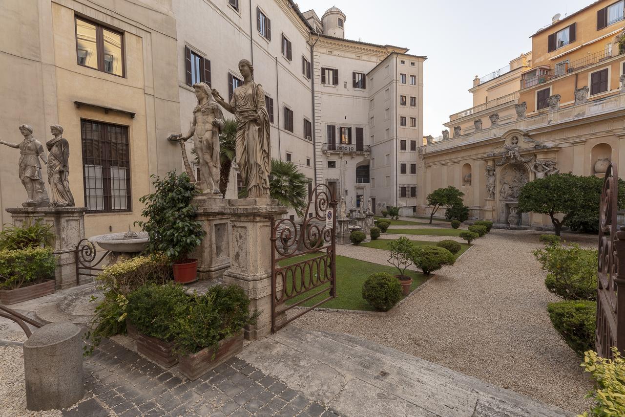 Villa Casa Borghese By Burghesius Rom Exterior foto