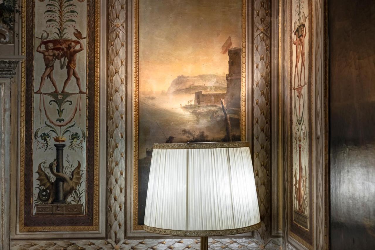 Villa Casa Borghese By Burghesius Rom Exterior foto
